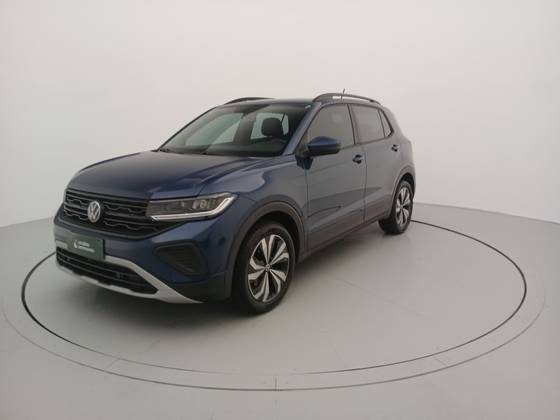 VOLKSWAGEN T-CROSS 1.0 200 TSI TOTAL FLEX AUTOMÁTICO VOLKSWAGEN T-CROSS 1.0 200 TSI TOTAL FLEX AUTOMÁTICO